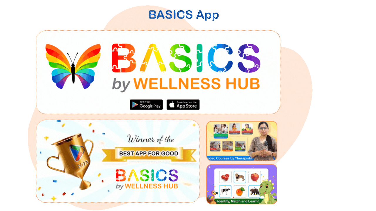 BASICS App: Awarded ‘Best for Good’ by Google Play for Transforming Early Childhood Development