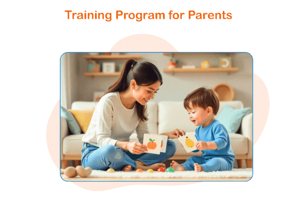 Parent Training Program: Learn Proven Therapy Techniques & Support Your Child Like a Pro