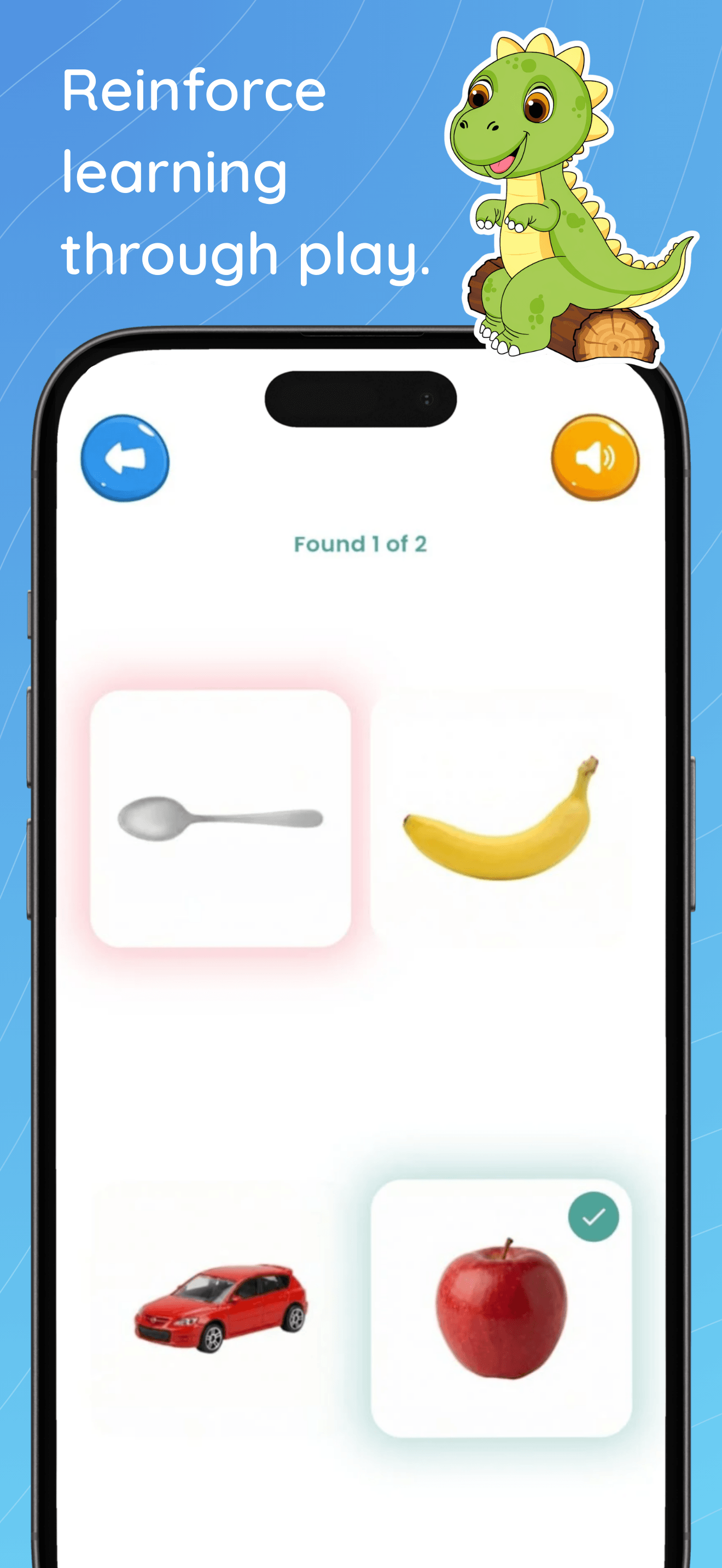 BASICS app — Learning games library, free in guest mode