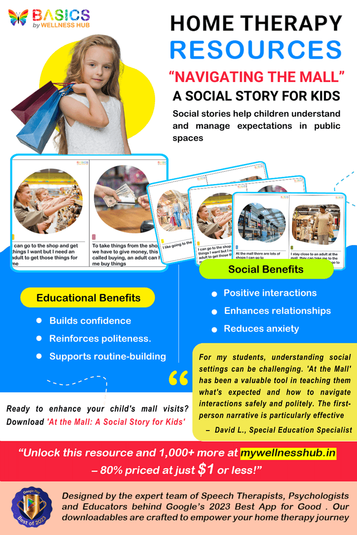 Wellness Hub Home Therapy Resources