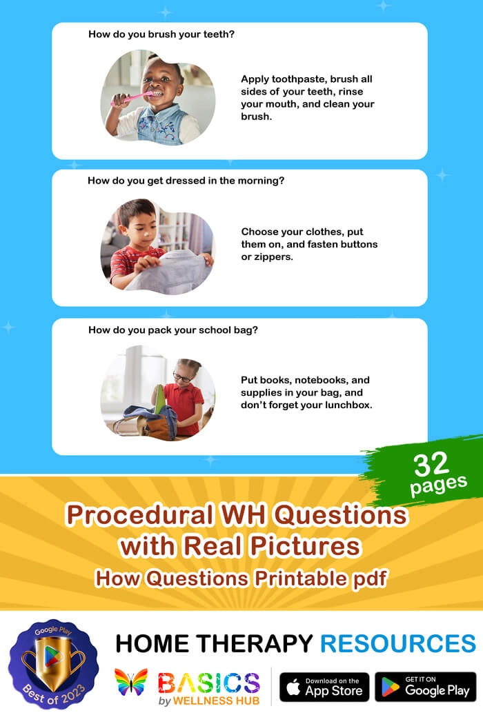 Wellness Hub Home Therapy Resources