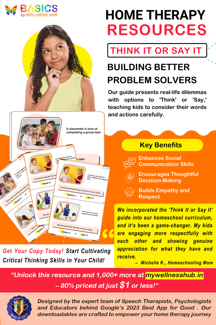 Wellness Hub Home Therapy Resources