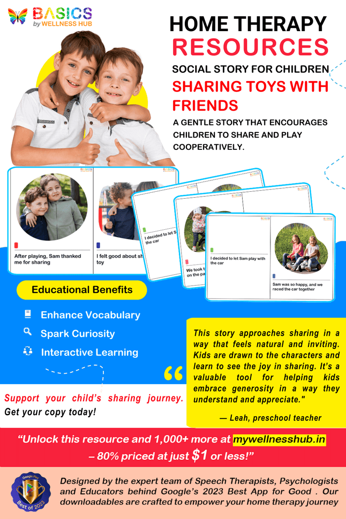 Wellness Hub Home Therapy Resources