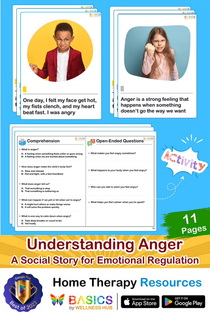 Wellness Hub Home Therapy Resources