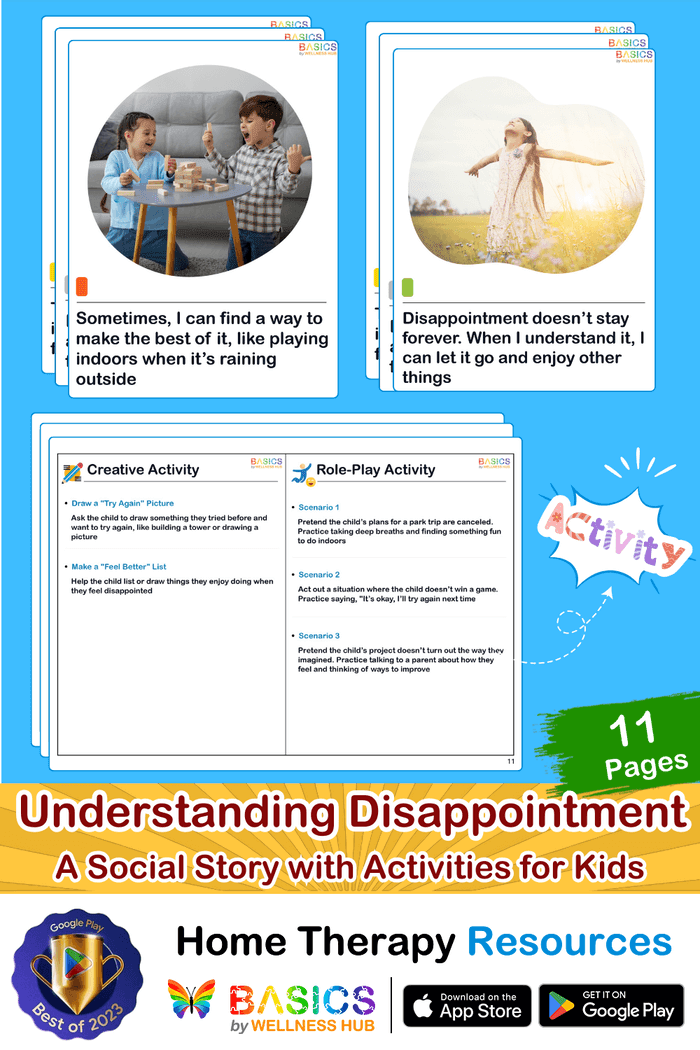 Wellness Hub Home Therapy Resources