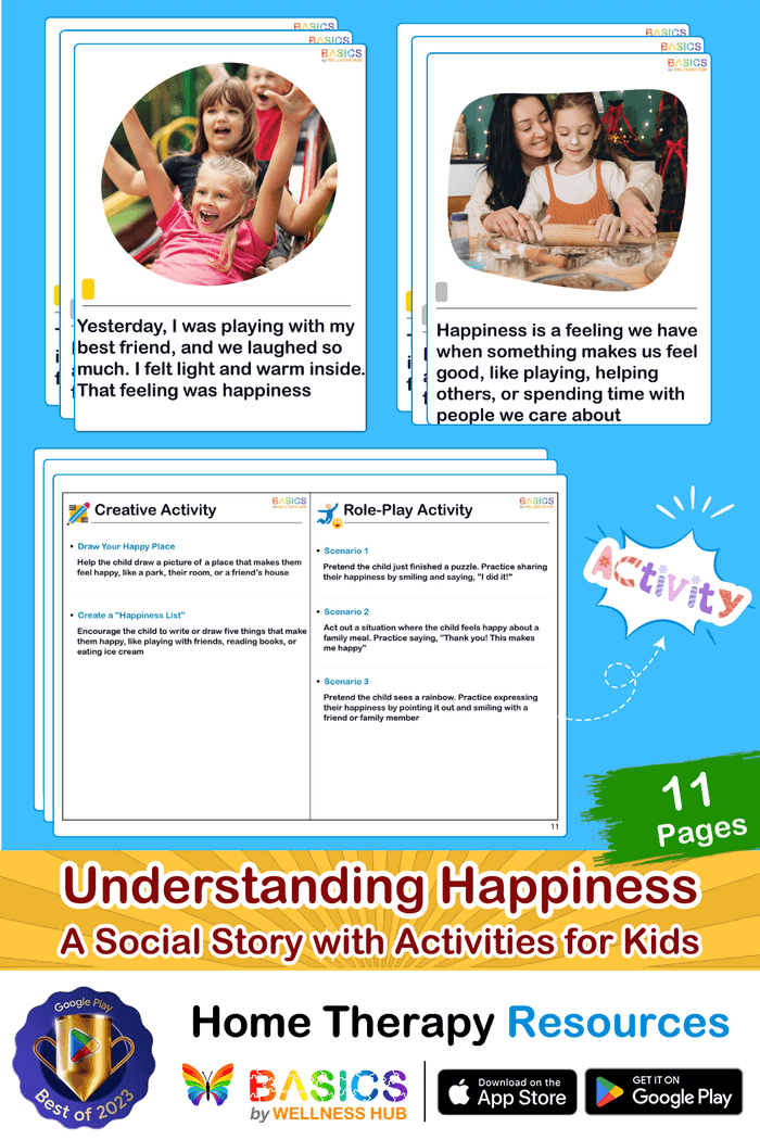 Wellness Hub Home Therapy Resources