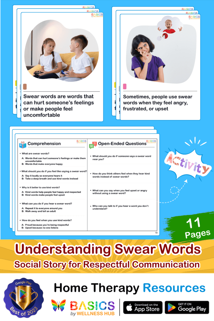 Wellness Hub Home Therapy Resources