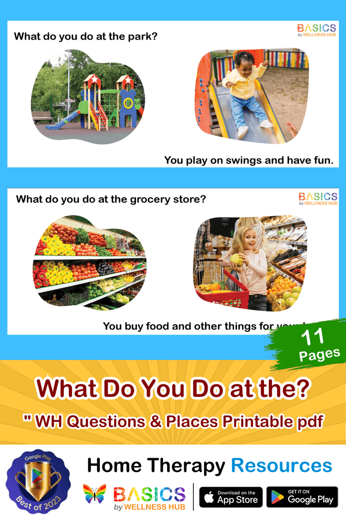 Wellness Hub Home Therapy Resources