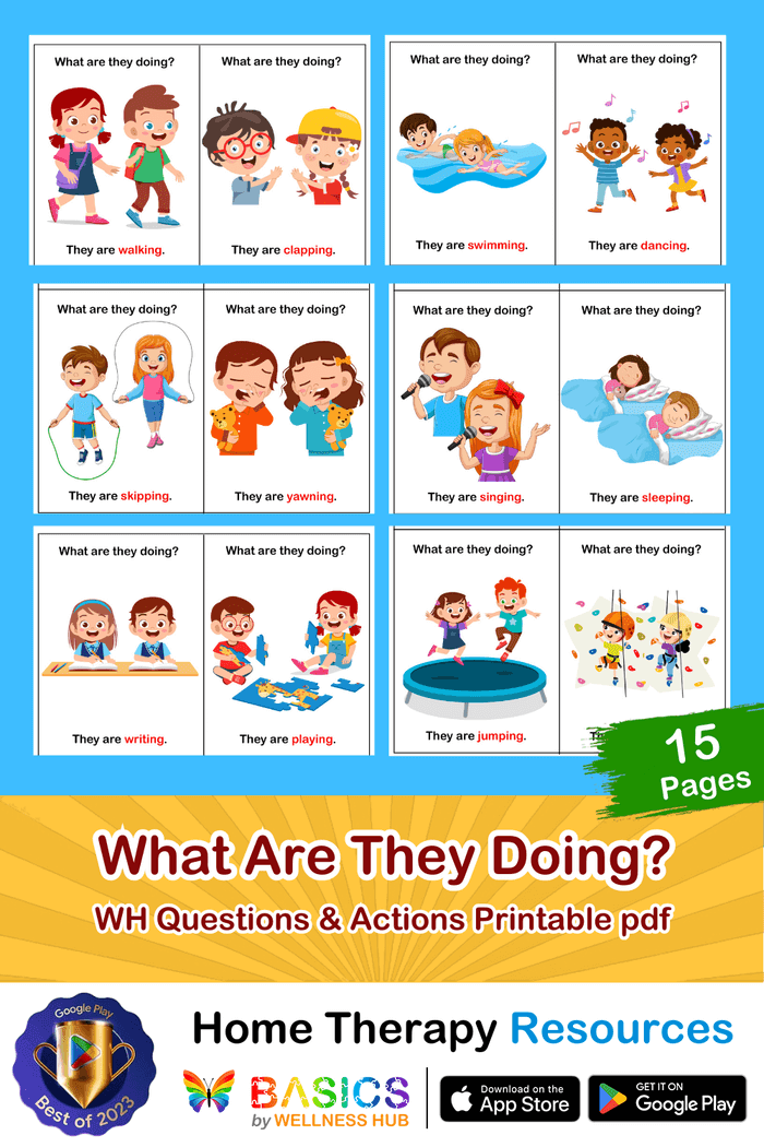 Wellness Hub Home Therapy Resources