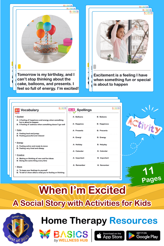 Wellness Hub Home Therapy Resources