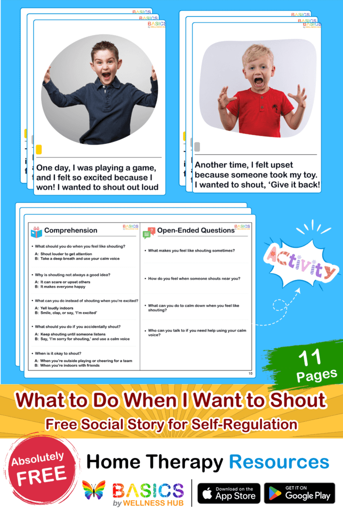 Wellness Hub Home Therapy Resources