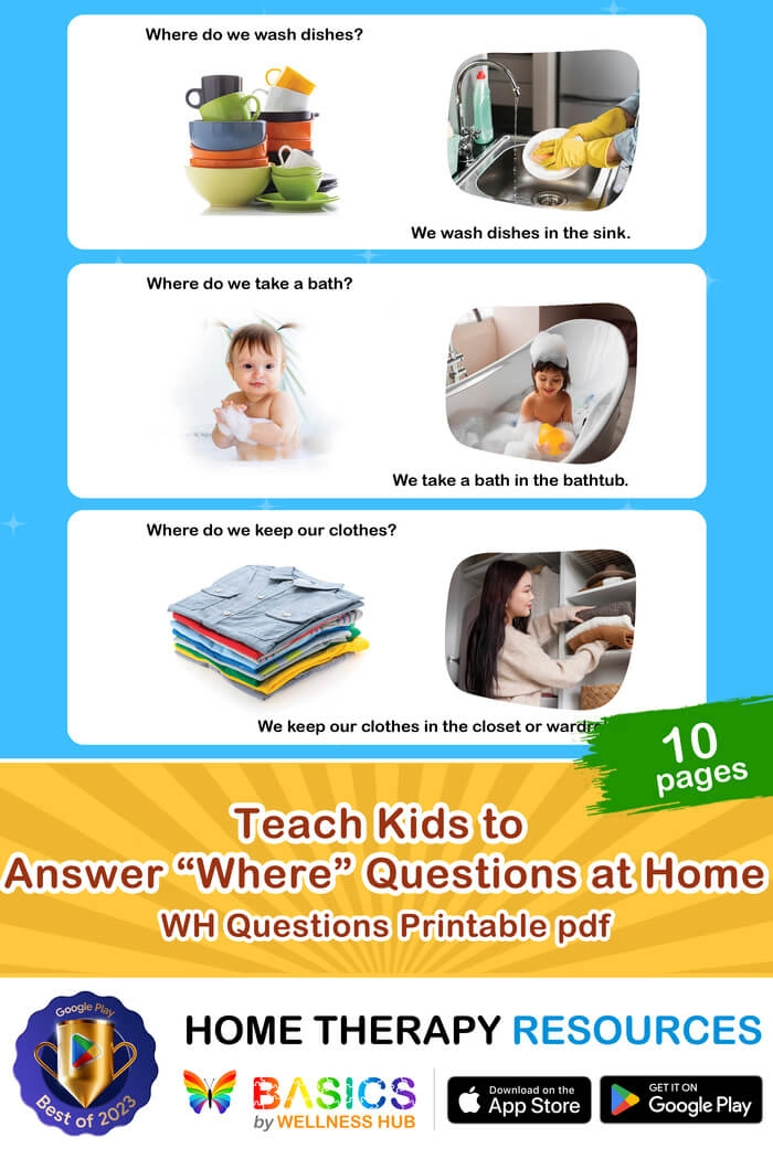 Wellness Hub Home Therapy Resources