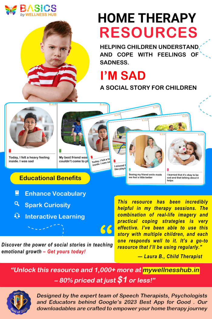 Wellness Hub Home Therapy Resources