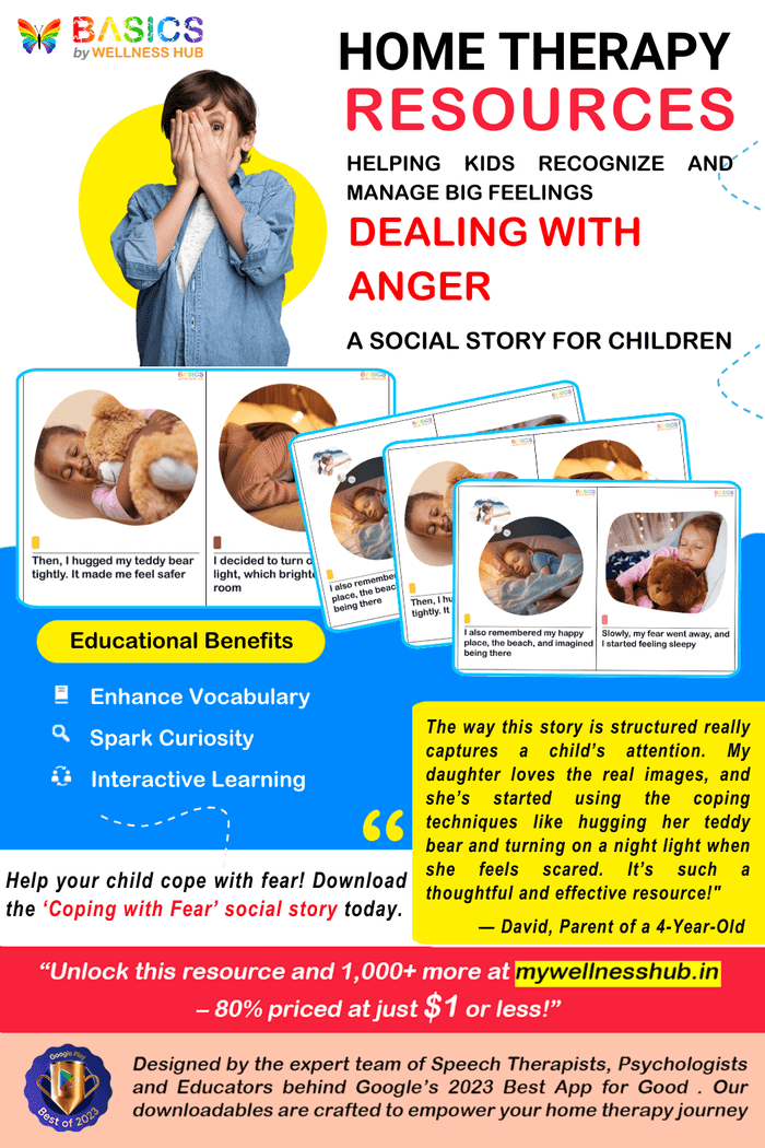 Wellness Hub Home Therapy Resources