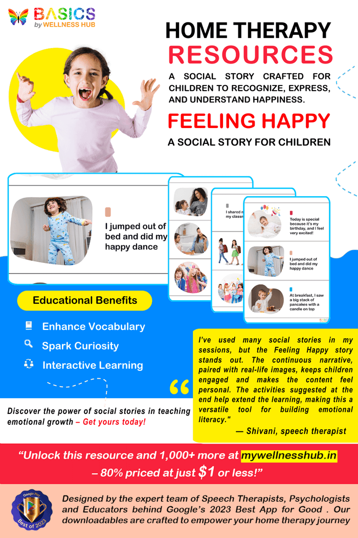 Wellness Hub Home Therapy Resources