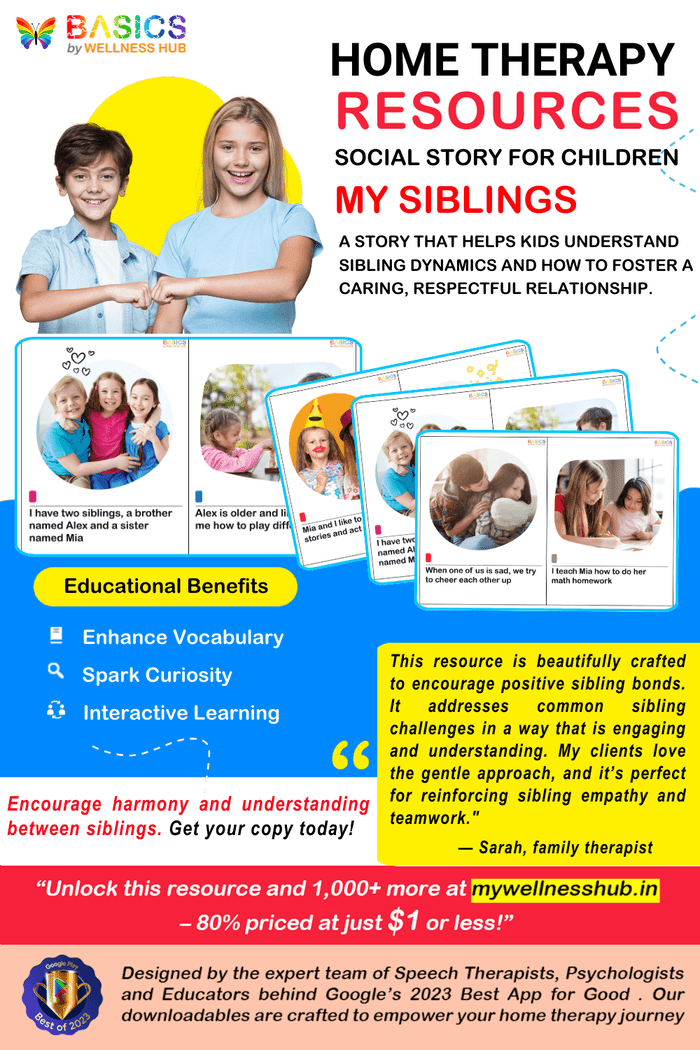 Wellness Hub Home Therapy Resources