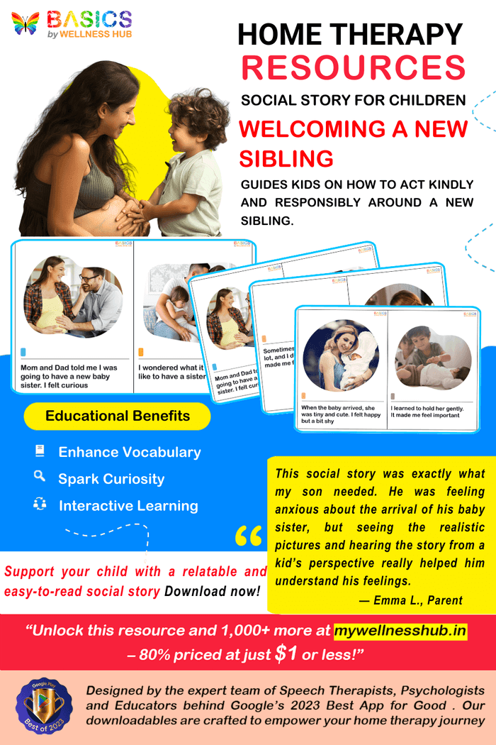 Wellness Hub Home Therapy Resources