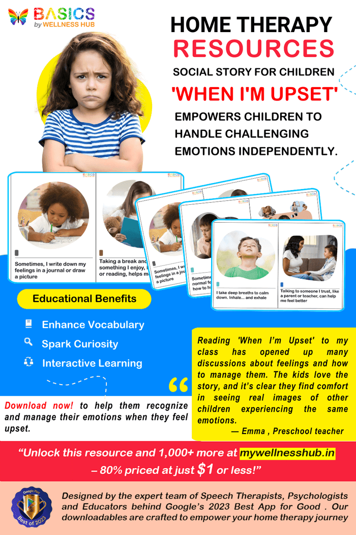 Wellness Hub Home Therapy Resources