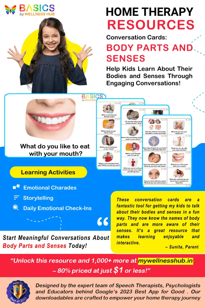 Wellness Hub Home Therapy Resources