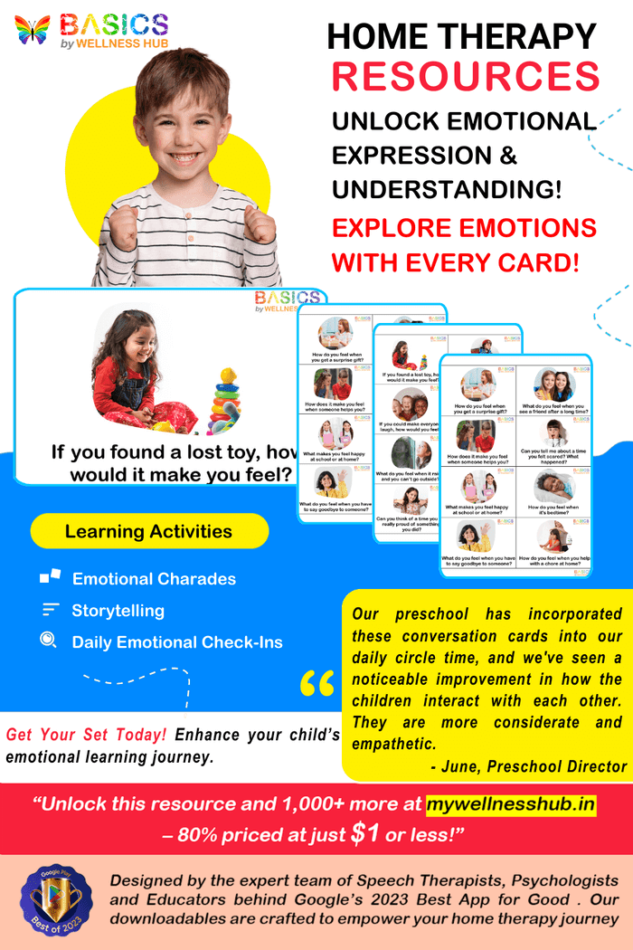 Wellness Hub Home Therapy Resources