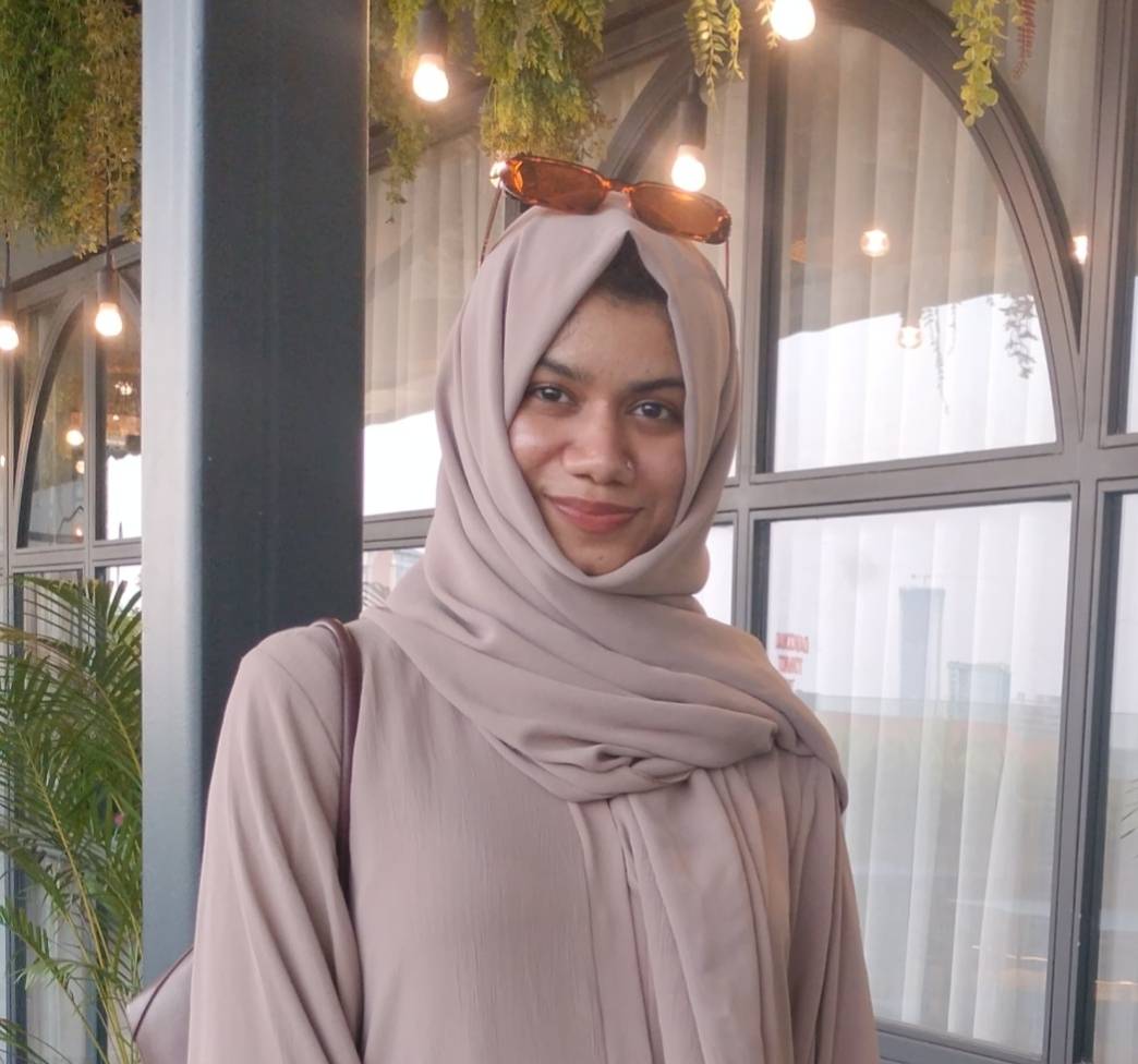 Afia Liyakath